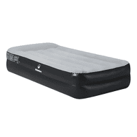 Genérico - Colchón Inflable Individual 1 Plaza 46Cm Klimber 191X97Cm Pvc