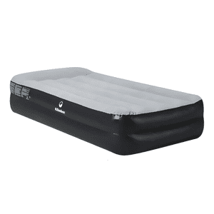 Genérico - Colchón Inflable Individual 1 Plaza 46Cm Klimber 191X97Cm Pvc