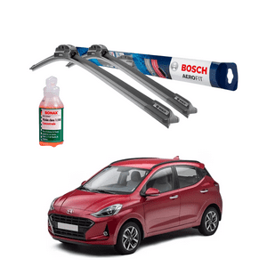 Plumillas Bosch Aerofit Para Hyundai Grand I10 2021-2023