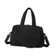 thumbnail image 5 of Bolsa De Tenis Con Correa Para El Hombro Y La Mano, Resistente Al Agua, Ligera, Color Negro, 5 of 5