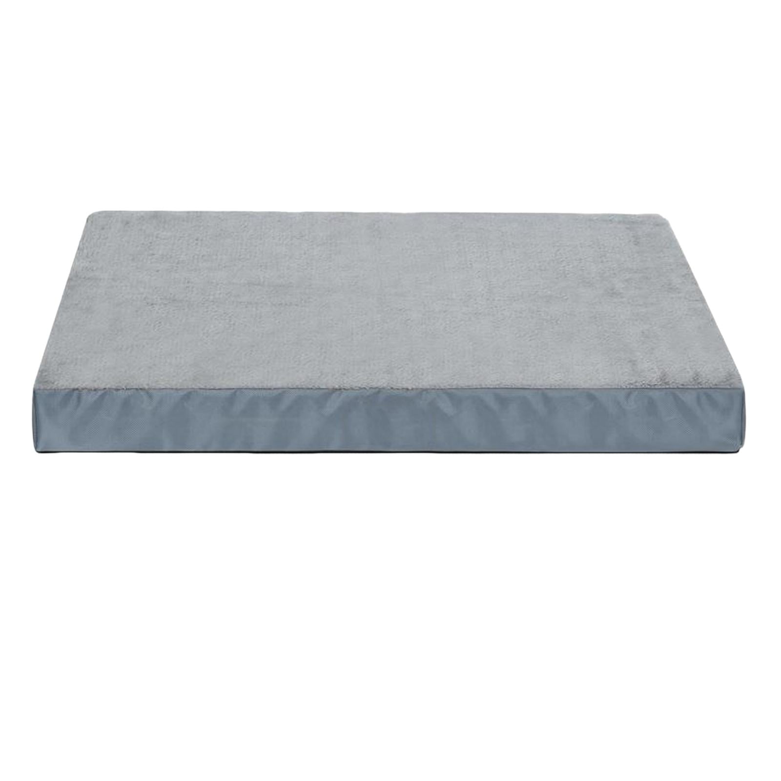 Ioensy - Alfombrilla Para Cama De Perro, Almohadilla Para Dormir Para Gatos, Perrera Pequeña, Mediana, Grande, Jaula Para Perros, Manta Para Mascotas De 90x55x9cm