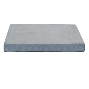 Ioensy - Alfombrilla Para Cama De Perro, Almohadilla Para Dormir Para Gatos, Perrera Pequeña, Mediana, Grande, Jaula Para Perros, Manta Para Mascotas De 90X55X9Cm