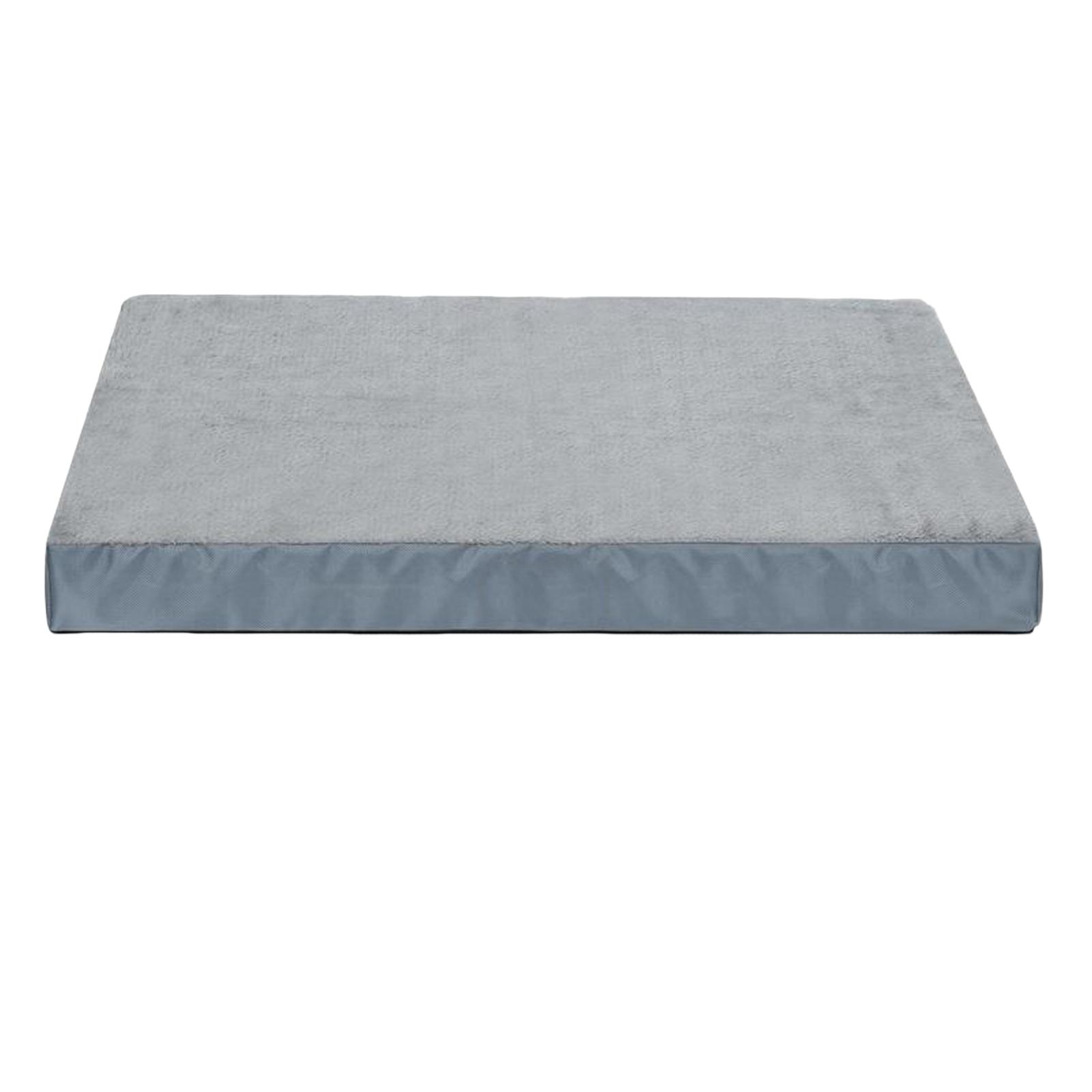 Ioensy - Alfombrilla Para Cama De Perro, Almohadilla Para Dormir Para Gatos, Perrera Pequeña, Mediana, Grande, Jaula Para Perros, Manta Para Mascotas De 90X55X9Cm