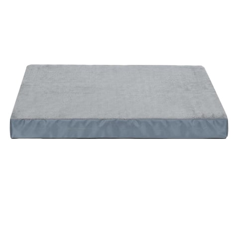 Ioensy - Alfombrilla Para Cama De Perro, Almohadilla Para Dormir Para Gatos, Perrera Pequeña, Mediana, Grande, Jaula Para Perros, Manta Para Mascotas De 90X55X9Cm