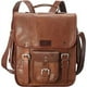 thumbnail image 4 of Cartera Satchel y Bandolera Sharo Classic Leather Cuero Mediano, 4 of 4