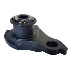 Magideal - Extensión De Suspensión De Cambio Trasero De Bicicleta, Aleación De Aluminio, Cambio De Bicicleta De Carretera De Montaña, Extensión De Gancho De Cola