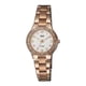 thumbnail image 1 of Reloj Análogo Oro Rosa Q&Q Q691J024Y, 1 of 4