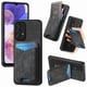 thumbnail image 1 of Funda Billetera con Soporte para Samsung Galaxy A23 Protector Delgado Negro, 1 of 6