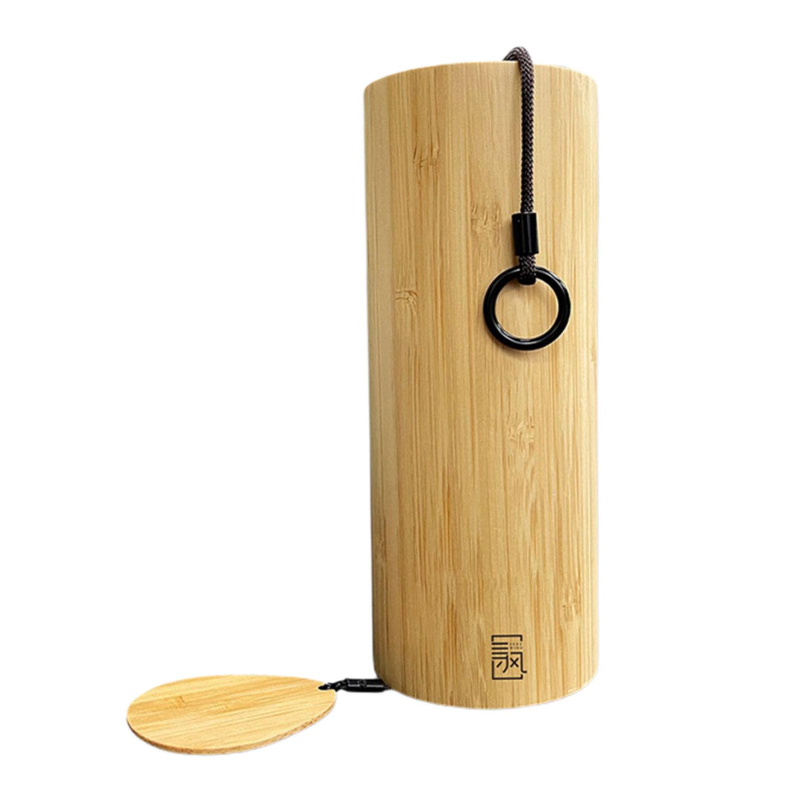 Magideal - Campanillas Conmemorativas Para Exteriores, Regalos De Simpatía Para Un Ser Querido, Campanillas De Bambú En Memoria De La Pérdida Acordes Sol