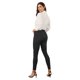 thumbnail image 2 of Jeans Skinny de Mujer con Bolsillos funcionales F6872, 2 of 6