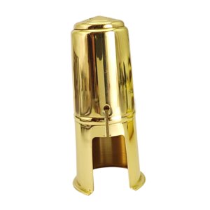 Bothyi - Accesorios Para Tapa De Boquilla De Saxofón Funda Ligera Y Resistente Al Polvo Para Boquilla De Saxofón Alto