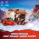 thumbnail image 2 of Juguete de construcción LEGO NINJAGO Destiny's Bounty 71797 con 6 minifiguras, 2 of 9