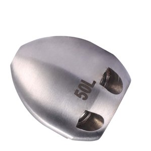 Ioensy - Boquilla De Chorro De Alcantarillado Para Desatascar El Rociador De Agua Para Patio, Coche, Exterior 50L 35Mmx41Mm