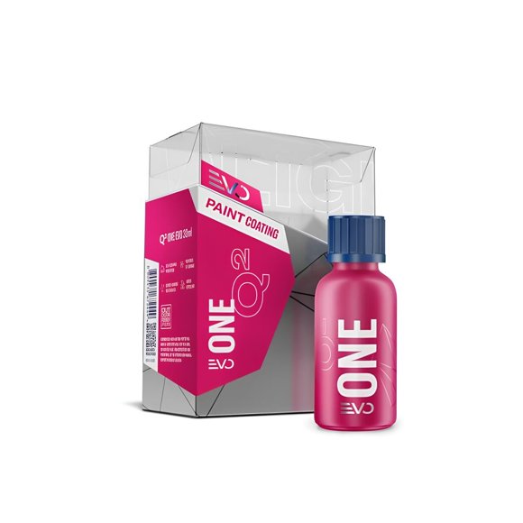 Recubrimiento Cerámico Gyeon ONE 30 ml Brillo Hidrofóbico