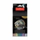thumbnail image 1 of Lápices de Color Supersoft Faber-Castell x12 Metálicos, 1 of 2