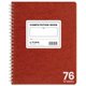 thumbnail image 1 of Cuaderno Tops Computación 152 Páginas Numeradas 76 Hojas, 1 of 7