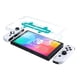 thumbnail image 1 of Protector de Pantalla Vidrio Templado AARONMEI Switch OLED Cobertura Completa, 1 of 3