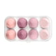 thumbnail image 4 of 8x Juego De Esponjas De Maquillaje Base De Maquillaje Mousse De Fresa, 4 of 5