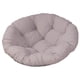 thumbnail image 2 of Cojín Para Asiento De Patio De 24 Pulgadas X 24 Pulgadas, Almohadillas Extraíbles Para Hamaca, Mecedora, 2 of 5