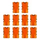 thumbnail image 1 of Pack X10 Chalecos Deportivo Petos Multiuso Para Niños Futbol, 1 of 3