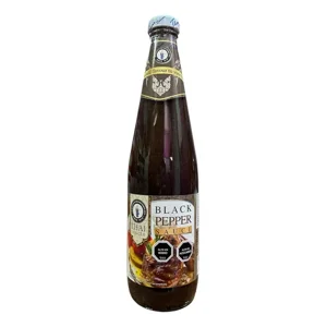 Thai Dancer - Salsa Pimienta Negra 700Ml