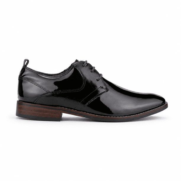 Zapato Ferracini Hombre Caravaggio 5659 Negro Formal