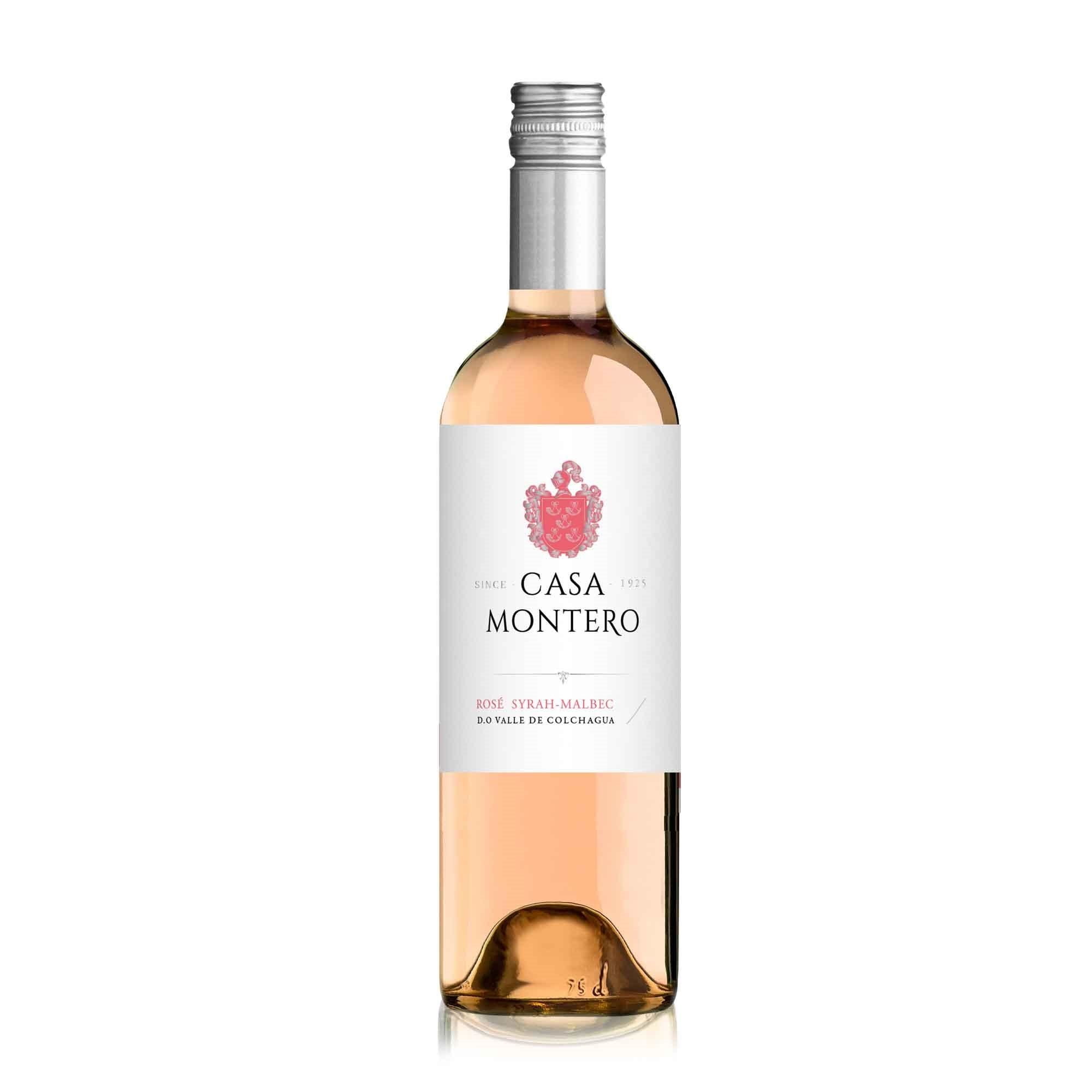 Casa Montero - Rosé