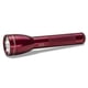 thumbnail image 2 of Linterna MagLite ML50L LED 2-Células Haz Ajustable Roja, 2 of 4
