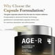 thumbnail image 3 of Crema facial medicube AGE-R Glutatión Glow Capsule 50 ml, 3 of 3
