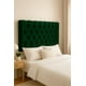 thumbnail image 3 of Respaldo Classic Line Buttons 2 Plazas Color Verde, 3 of 4