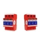 thumbnail image 1 of Pararrayos Del SPD Del Dispositivo Del Protector De Sobretensiones De La Fuente De Energía Solar 2pcs, 1 of 3