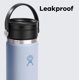 thumbnail image 5 of Vaso térmico para café Hydro Flask Flex Sip 16 oz Capri Blue, 5 of 7