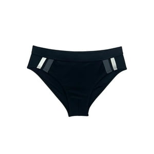 Samia - Zunga Negro Detalle Gris Para Hombres Xl