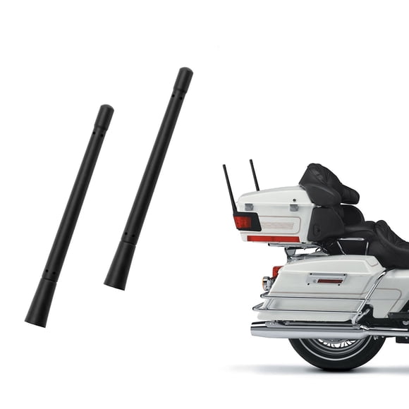 Antena de moto de repuesto BA-BOLING de 7 pulgadas para Harley D