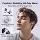 thumbnail image 2 of Auriculares inalámbricos UGREEN Open Ear Bluetooth 5.4 30h Playtime, 2 of 9