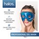 thumbnail image 2 of Mascarilla refrescante Halos, gel reutilizable, paquete frío para ojos hinchados, 2 of 6
