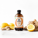 thumbnail image 4 of Kombucha Jengibre Limón Zero Gutsy Captain - 400 ml, 4 of 6