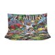 thumbnail image 4 of Plants-Zombies PV-Z Plants-Zombies PV-Z Bedding Set Sheet Set for Kids Adults,All Season Lightweight, 4 of 5
