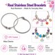 thumbnail image 3 of COOKOO Kit para crear pulseras con dijes de unicornio, 3 of 3
