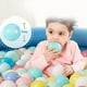 thumbnail image 5 of Pack 100 Pelotas Plásticas Para Piscina 7 Cm Infantil, 5 of 6