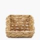 thumbnail image 2 of Canasto Apilable Gaspar Ratan Natural, 2 of 5