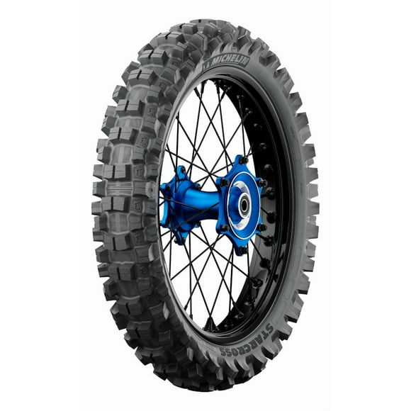 Neumático Moto Michelin StarCross 5 Medium 100/90-19 57M