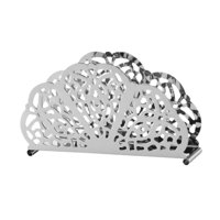 Bothyi - Dispensador De Pañuelos Con Estante Metálico Para Servilletas, Para Interior Y Exterior, Restaurante Y Hogar