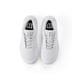 thumbnail image 5 of Zapatilla de tenis Wilson Intrigue Lite para mujer, blanca, talla 9 EE. UU., 5 of 8