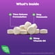 thumbnail image 3 of Suplemento Melatonin 3 Mg Time Release 100 Comprimidos, 3 of 7