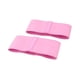 thumbnail image 4 of 1 Par De Fundas Elásticas Para Botas De Patinaje Sobre Hielo, Patinaje De Velocidad, Patines En Línea, Color Rosa, L, 4 of 5