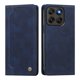 thumbnail image 2 of Funda Billetera para Motorola Moto G67 5G/G77 5G Imán y Resistente Azul, 2 of 6