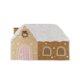 thumbnail image 1 of Felpudo De Bienvenida Navideño, Felpudo Para Puerta De Entrada, Decoración Del Hogar, Entrada, Pasillo, 60 X 90 Cm, 1 of 5