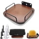 thumbnail image 1 of Soporte de pared para altavoz Counlisha, madera de nogal, 15 x 17 cm, 1 of 7