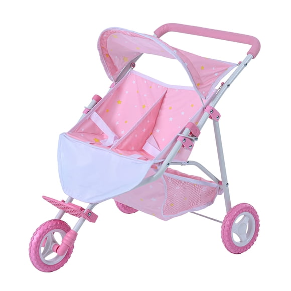 Cochecito para Muñecas Olivia's Little World Estrellas Brillantes